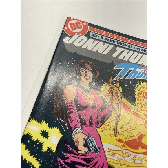 JONNI THUNDER 2  Mini Series 1985 - Picture 5 of 11